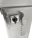 KJØTTKVERN 12 - 150KG/H 230V