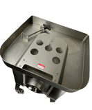 KJØTTKVERN 32 - 500KG/H 400V - MOBIL