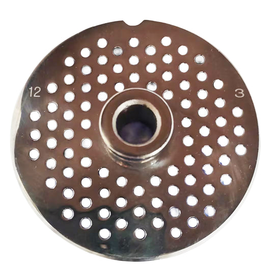 3MM KVERNEPLATE FOR KJØTTKverner 12 - 150KG/H