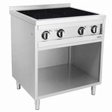 INNGANG 700,- INDUKSJONSKOVEN 4 KOKEPLATE