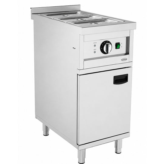 INNGANG 700 ELEKTRISK BAIN-MARIE 1/1GN