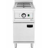INNGANG 700 ELEKTRISK BAIN-MARIE 1/1GN