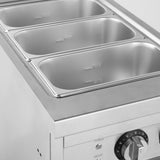 INNGANG 700 ELEKTRISK BAIN-MARIE 1/1GN