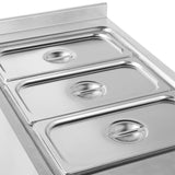 INNGANG 700 ELEKTRISK BAIN-MARIE 1/1GN