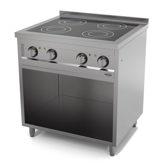 Induksjonsovn 700 - 4 kokesoner