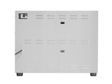 ELEC. PIZZAOVN DOBBEL 2 X 4