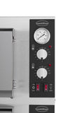 ELEC. PIZZAOVN DOBBEL 2 X 4