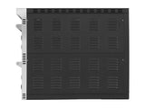 ELEC. PIZZAOVN DOBBEL 2 X 6