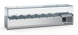 KJØLT BENKEPLATE 1/4 GN x 7