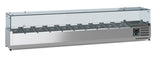 KJØLT BENKEPLATE 1/4 GN x 10