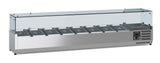 KJØLT BENKEPLATE 1/3 GN x 8