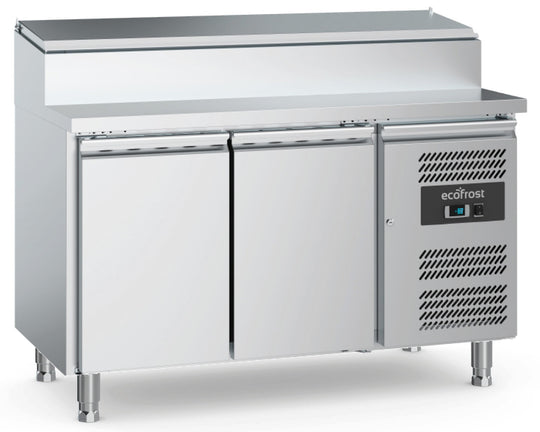 SALADETTE 2 DØRS 6x1/3GN BEHOLDER