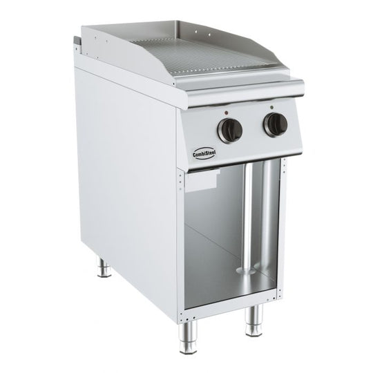 Base 900 EL. Rillet steketopp
