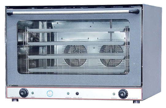 Konveksjonsovn -CUBE SS-8 CONVECTION OVEN