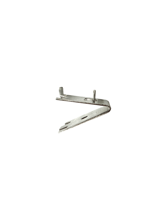Sett med 4 klips for hylle 7072