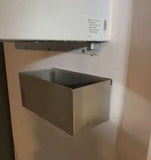 DRYPPEBARE FOR VEGGMONTERT ENHET HELT SVEISET