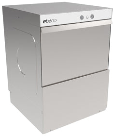 1FAS/3 FAS eller 400V UNDER BENK OPPVASKMASKIN  - STEAMER - M/PUMPE -Vår beste anbefaling