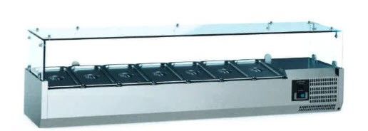 Gastrorenne med topp 1200