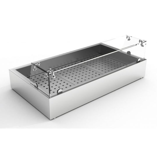 Glassdeksel 3/1 GN for 7013.2710