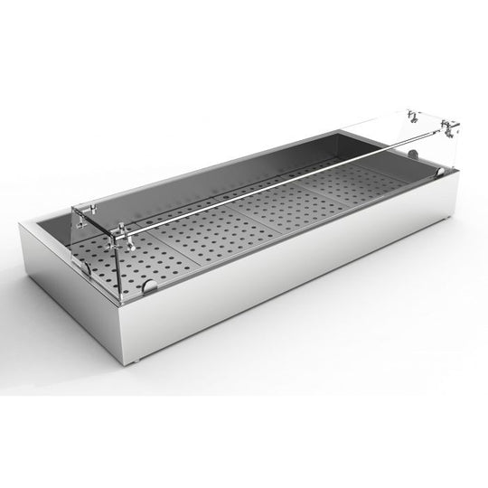 Glassdeksel 4/1 GN for 7013.2715