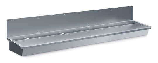 Vaske servant dobbel 2400x468x438 MM