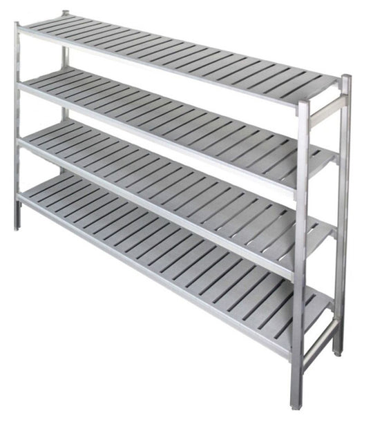 Hyllereol med 4 hyller