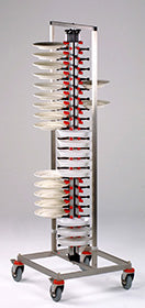 Tralle til tallerken 84 plater