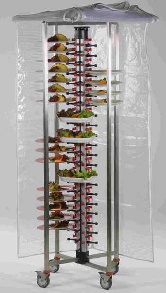 Trekk til tallerkentralle 84 plater 7036.0065