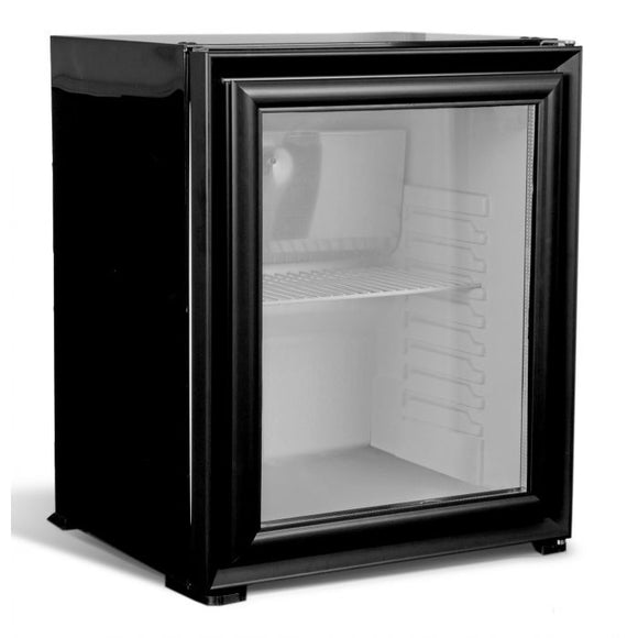 Minibar 30L glassdør