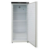 Kjøleskap SS 1 dør 600L - Hvit