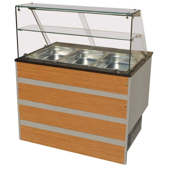 Kjølt buffet GN 3/1