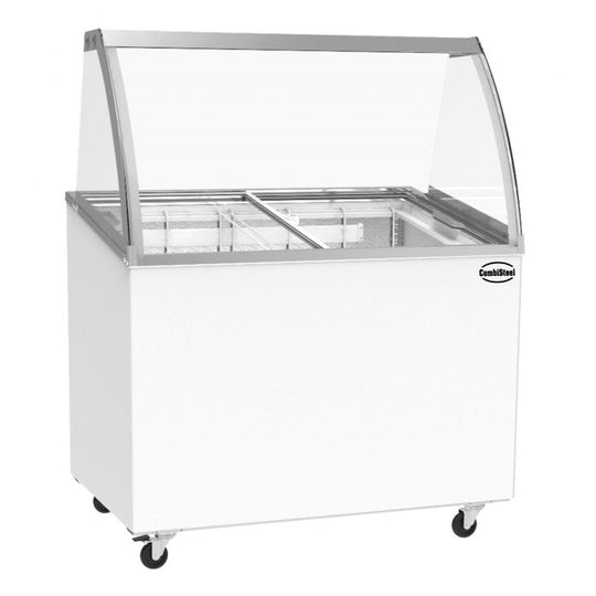 Iskrem Display Capri 5X5 Ltr