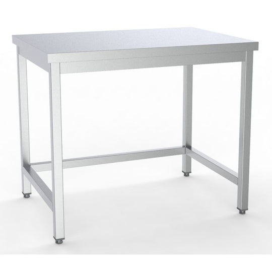 Arbeidsbord med åpen ramme -700
