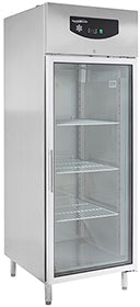 Kjøleskap SS 597L 1 glassdør