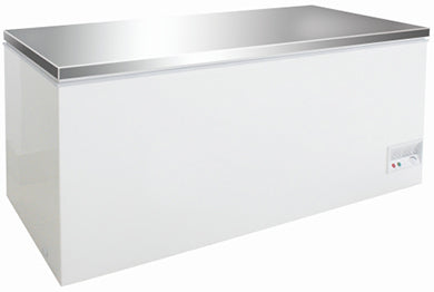 Fryseboks SS COVER 526L - UT