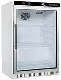Kjøleskap 130L 1 glassdør