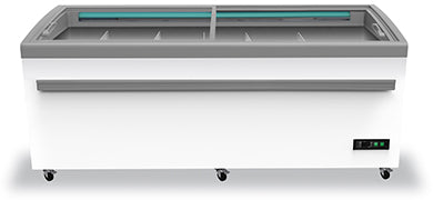 Fryseboks supermarked 2100