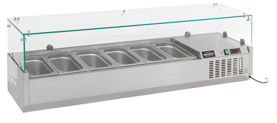 Gastrorenne 395 glass