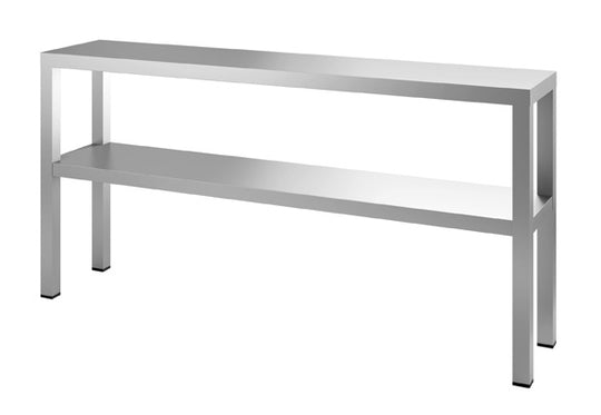 Overhylle m/ 2 hylleplan