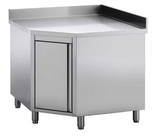 700 Arbeidsbenk hjørne m/ dør