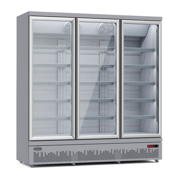 Kjøleskap 1530L Side by side