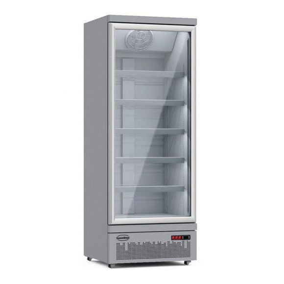 Kjøleskap 1 glassdør