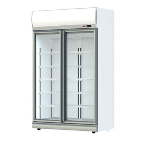 Kjøleskap 2 glassdører INS 1000R
