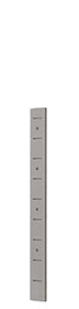 Veggskinne 700
