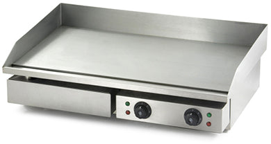Flatgrill elektrisk 730x510x230
