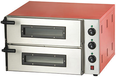Pizzaovn dobbel 2 X 1