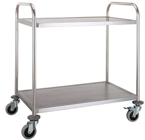 Ryddetralle 2 hyller