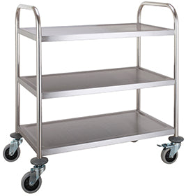 Ryddetralle 3 hyller