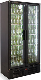 Backbar cooler høy MVC 458L