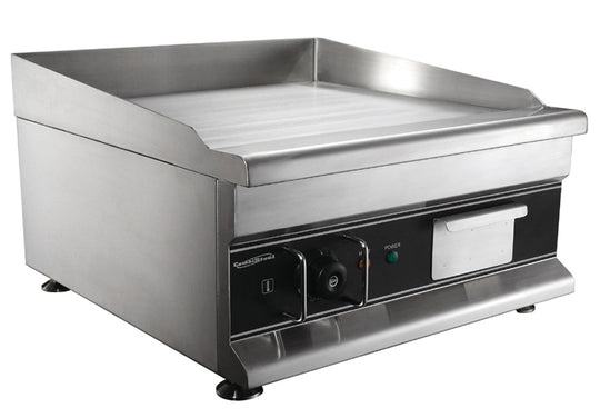 Flatgrill elektrisk 500x520x310